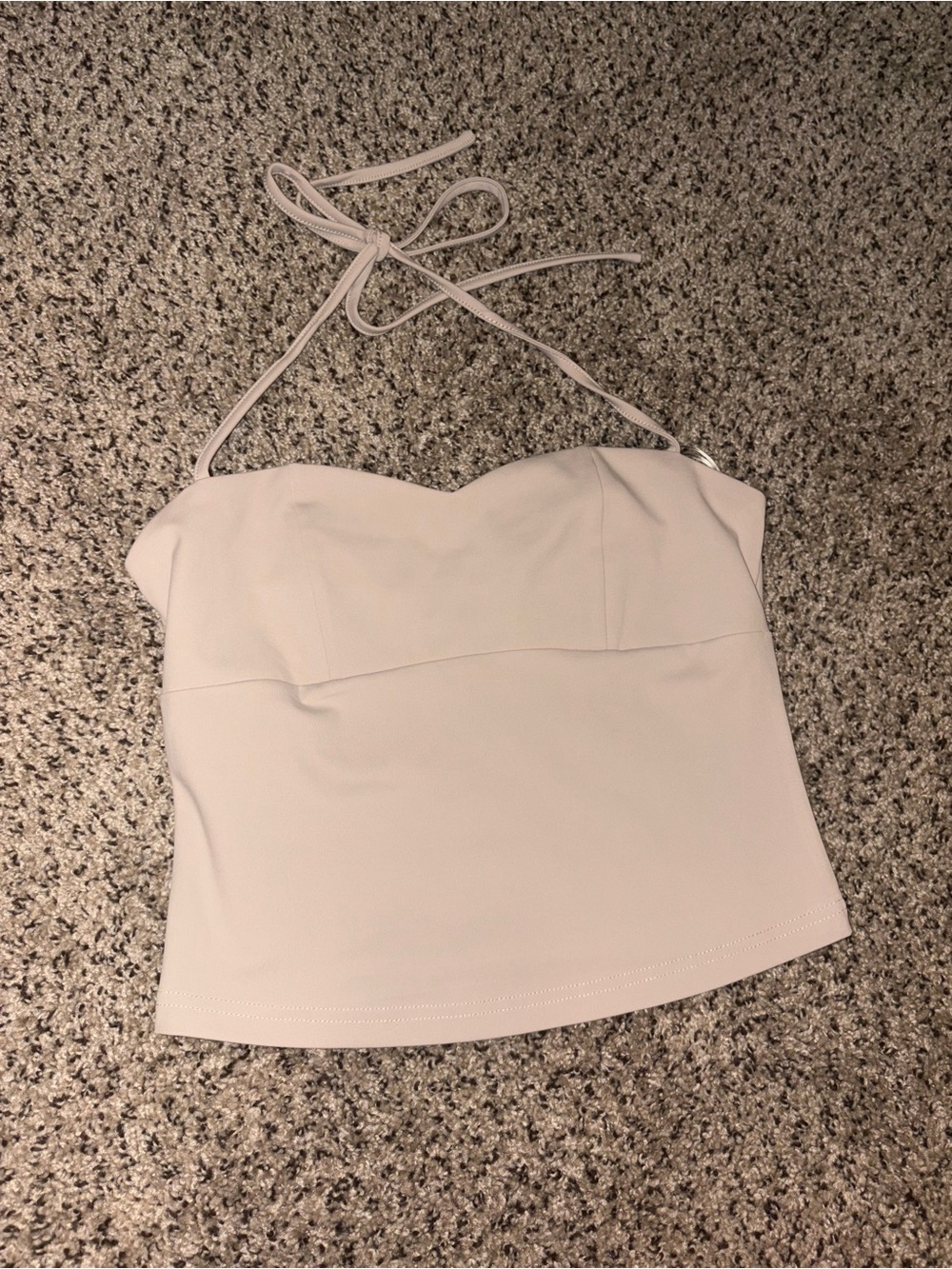 Edikted Jesika Sweetheart Halter Top